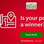 check postcode lottery